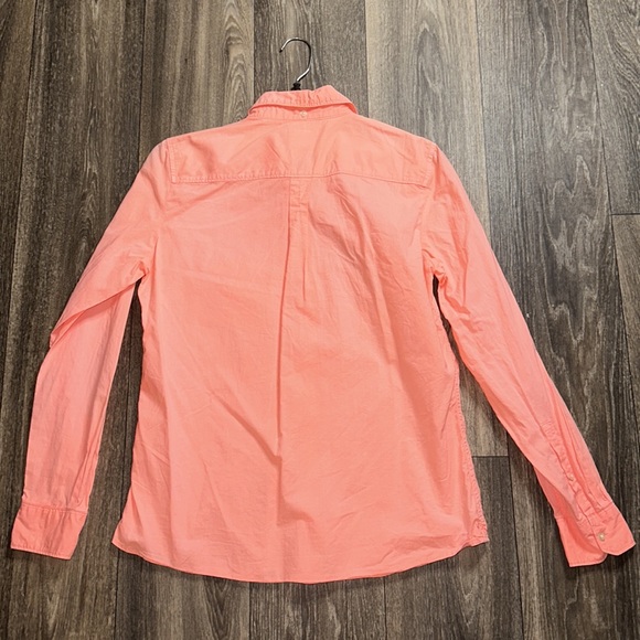 Gap Brand Peach Top - Picture 4 of 4